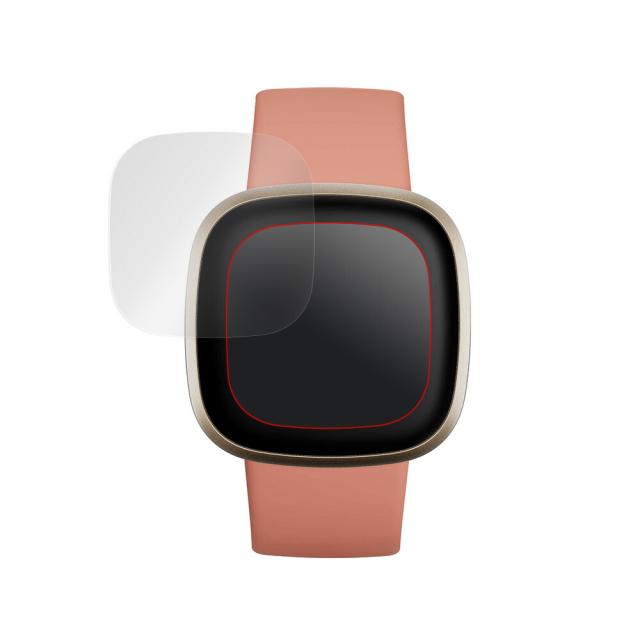 Fitbit Versa 3 液晶保護シート