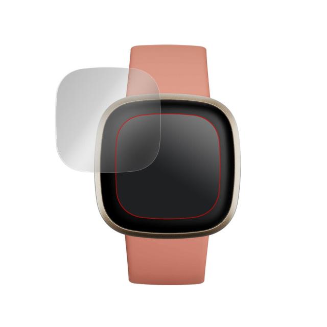 Fitbit Versa 3 液晶保護シート