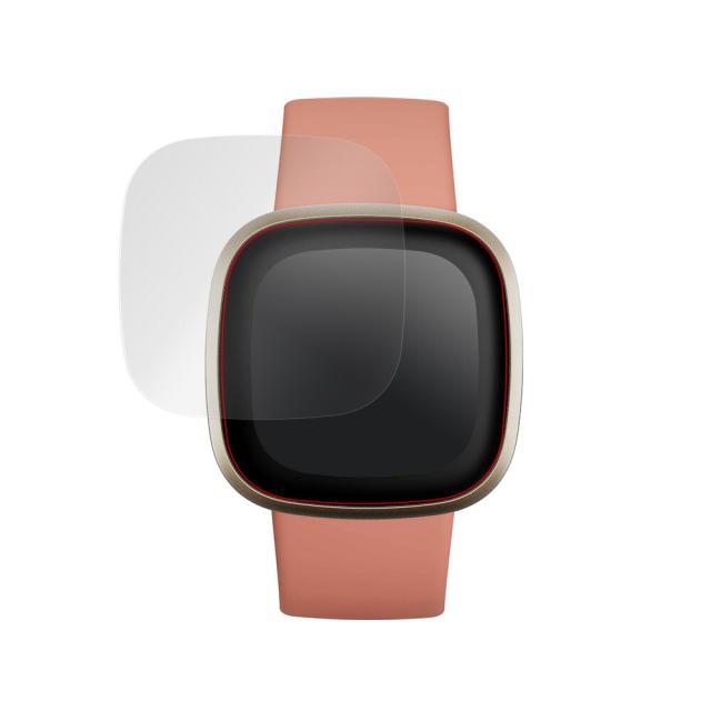 Fitbit Versa 3 液晶保護シート