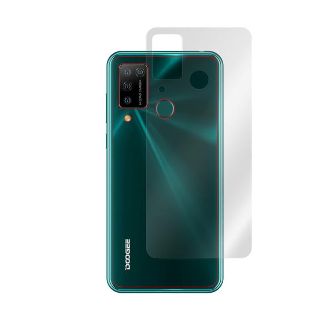 DOOGEE N20 Pro 背面用保護シート