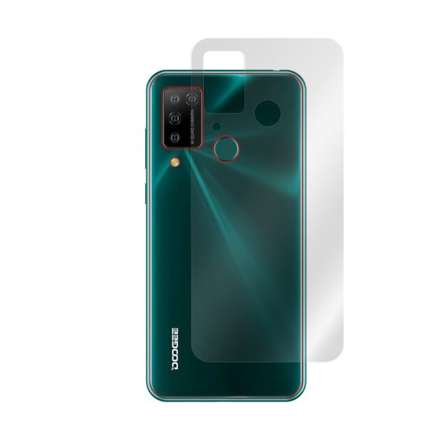 DOOGEE N20 Pro 背面用保護シート