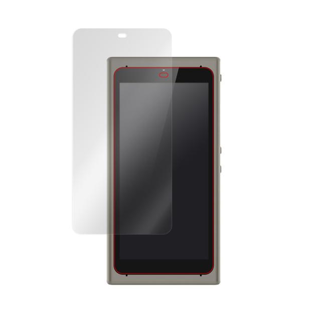 Langogo Summit 表面用保護シート