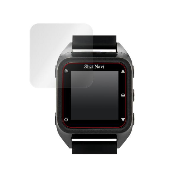 ShotNavi HuG Beyond 表面用保護シート