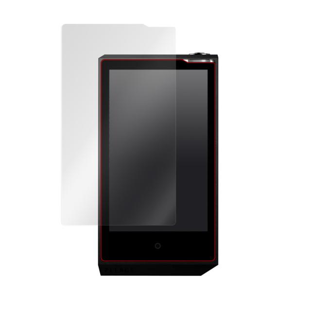 COWON PLENUE R2 表面用保護シート