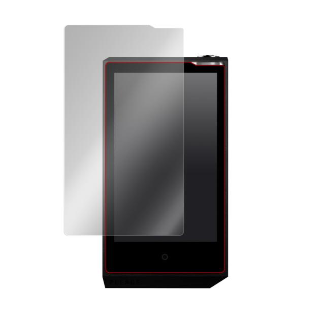 COWON PLENUE R2 液晶保護シート