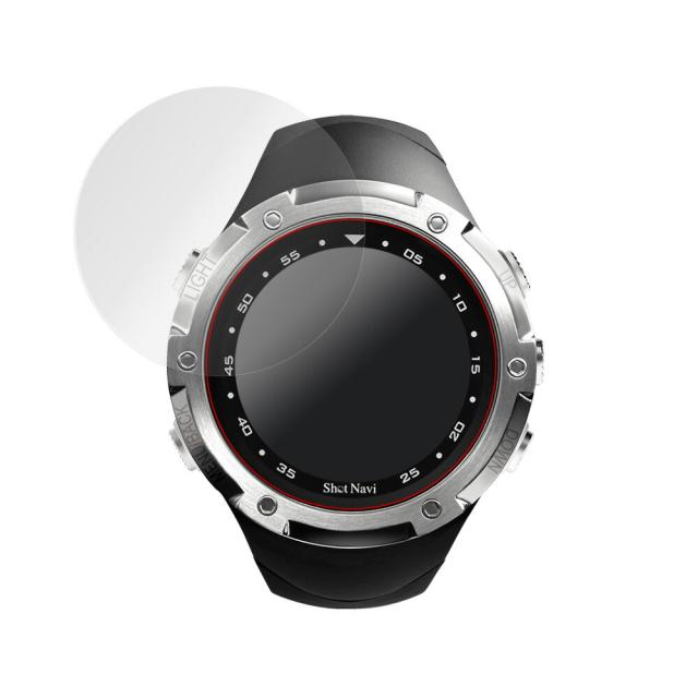 ShotNavi W1 Evolve 液晶保護シート