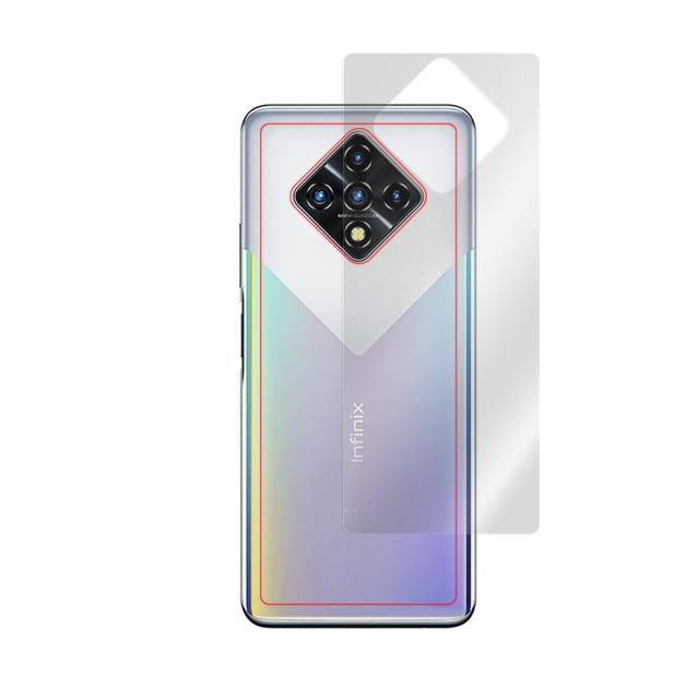 Infinix ZERO 8 背面用保護シート