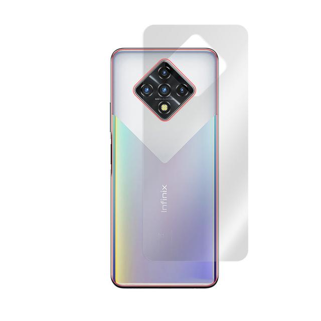 Infinix ZERO 8 背面用保護シート