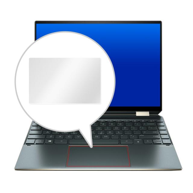 HP Spectre x360 14-ea0000シリーズ トラックパッド保護シート