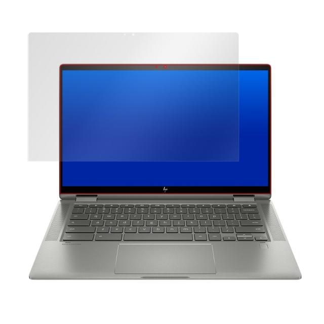 HP Chromebook x360 14c-ca0000 シリーズ 表面用保護シート
