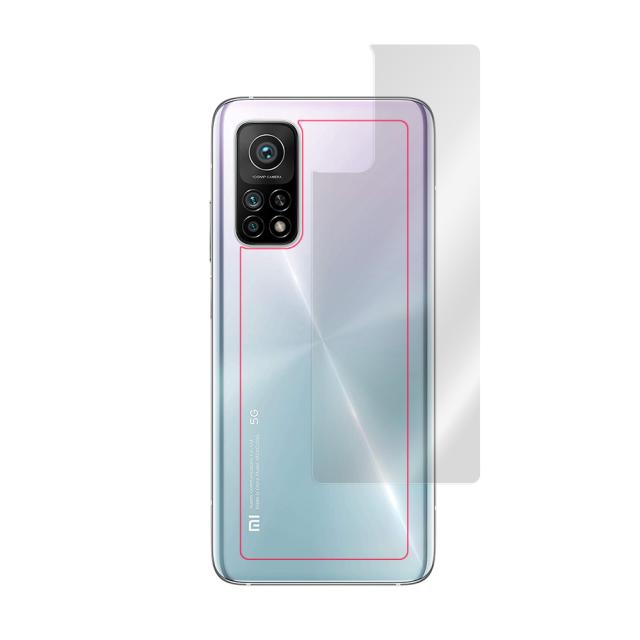 Xiaomi Mi 10T Pro 5G Mi 10T 5G 背面用保護シート