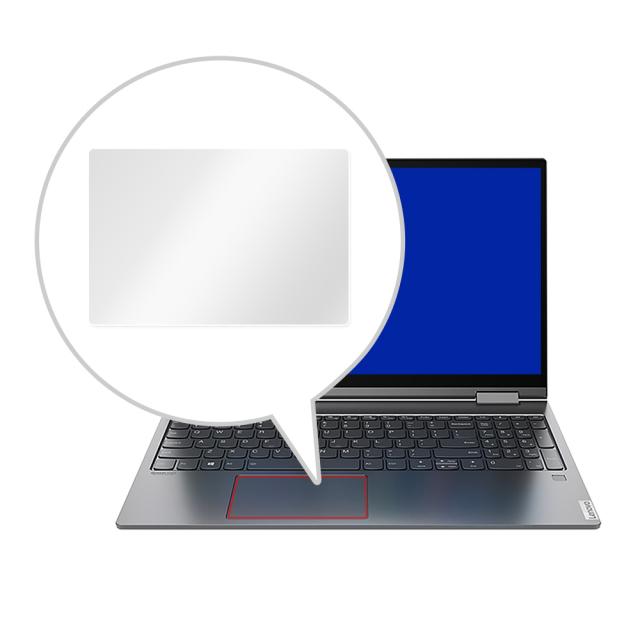Lenovo Yoga C740 (15) トラックパッド保護シート