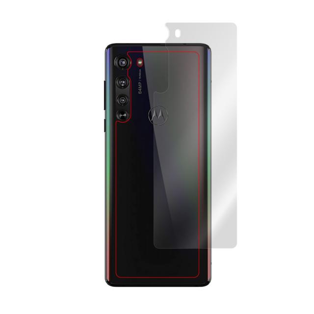 motorola edge 背面用保護シート