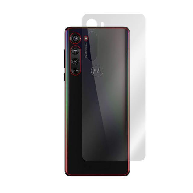 motorola edge 背面用保護シート