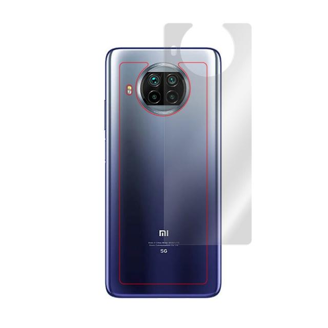 Xiaomi Mi 10T Lite 5G 背面用保護シート