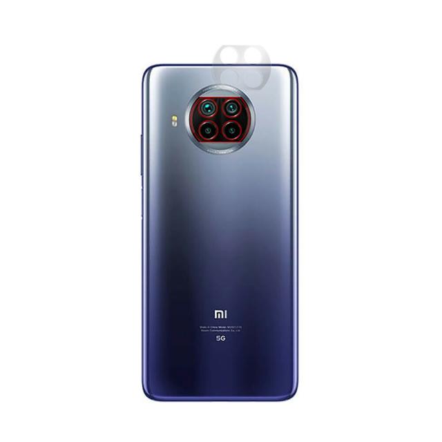 Xiaomi Mi 10T Lite 5G リアカメラ用保護シート