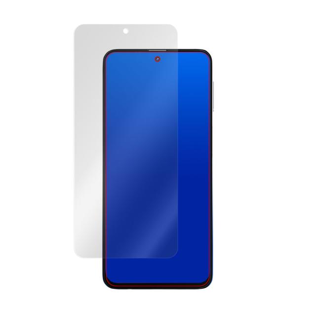 Galaxy M31s 表面用保護シート