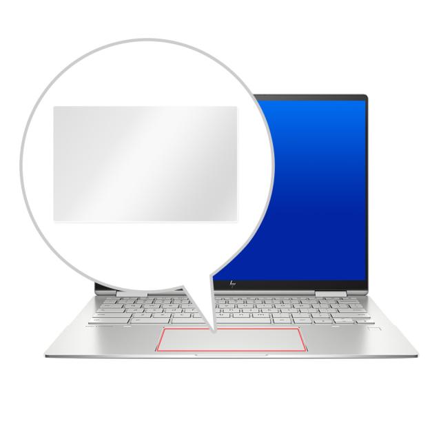 HP Chromebook x360 13c-ca0000 シリーズ トラックパッド保護シート