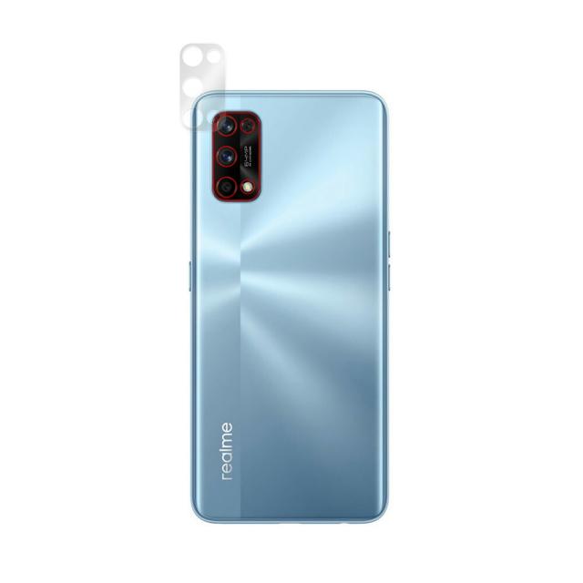 Oppo Realme 7 Pro リアカメラ用保護シート