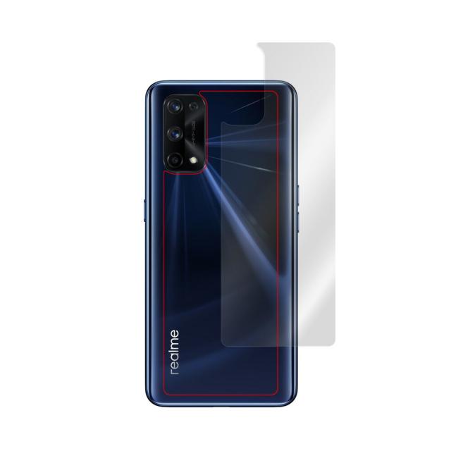Oppo Realme X7 Pro 5G 背面用保護シート