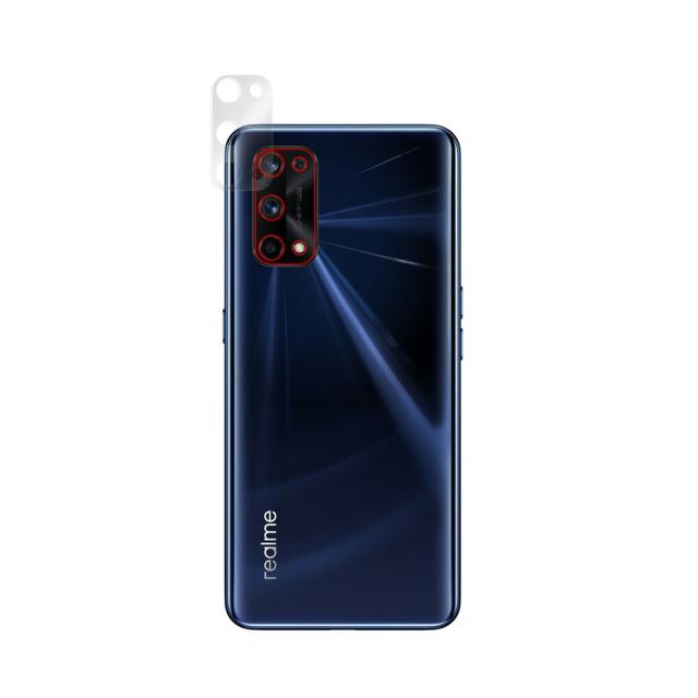 Oppo Realme X7 Pro 5G リアカメラ用保護シート