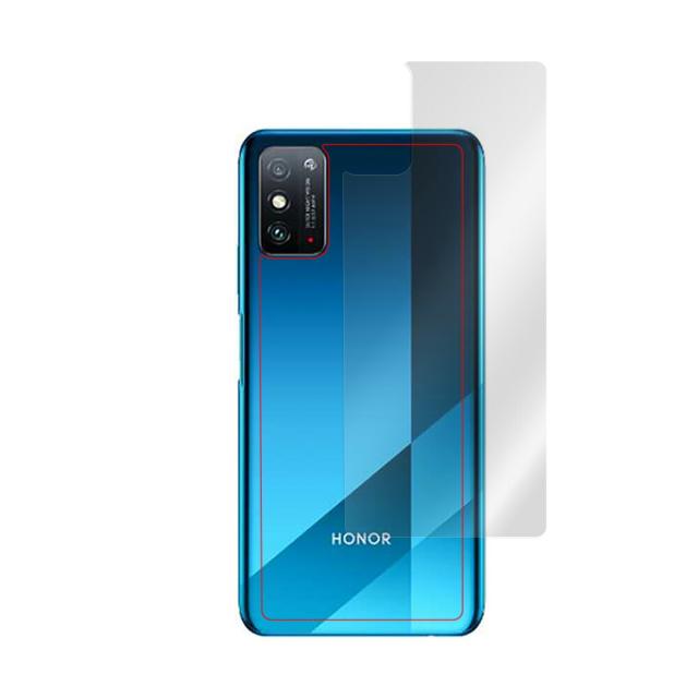 Honor X10 Max 5G 背面用保護シート