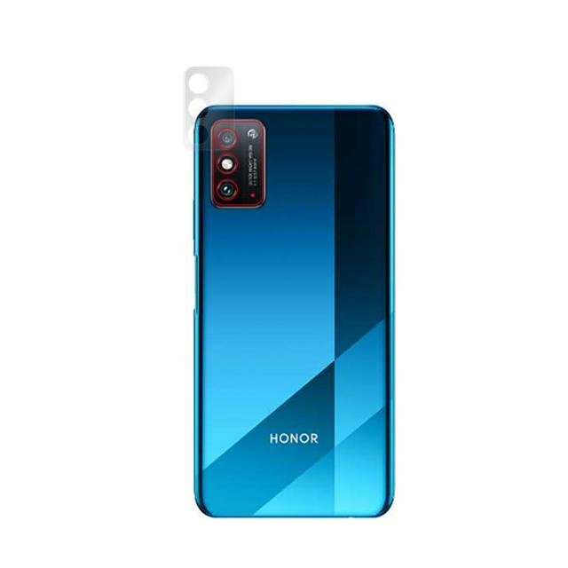 Honor X10 Max 5G リアカメラ用保護シート