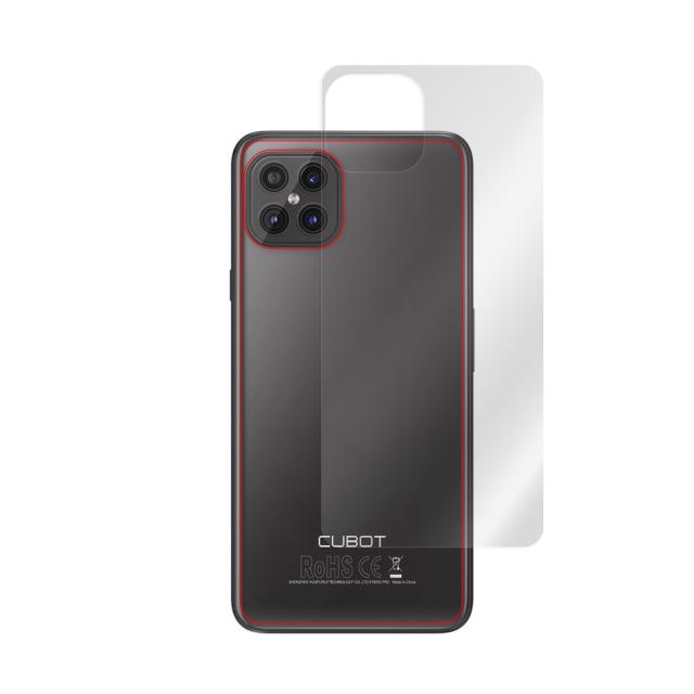 Cubot C30 背面用保護シート