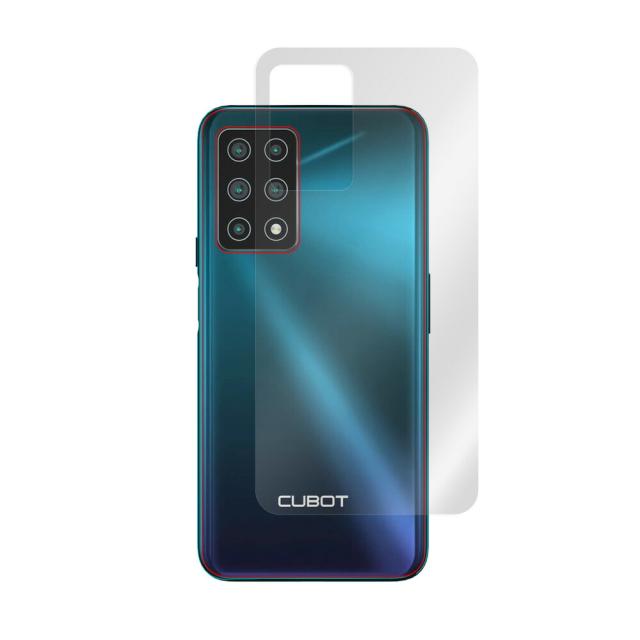 Cubot X30 背面用保護シート