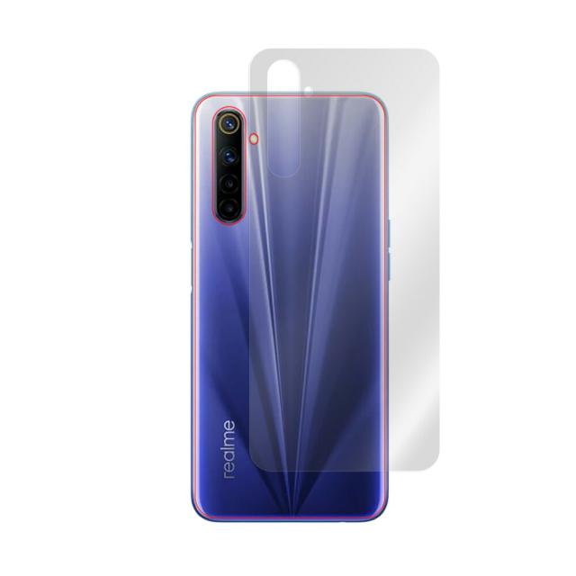 Realme 6 背面用保護シート