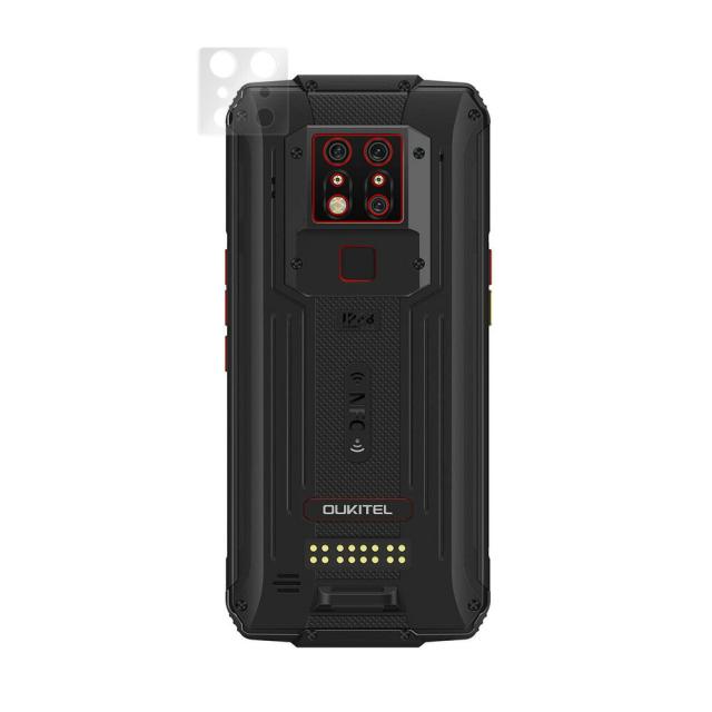 OUKITEL WP7 リアカメラ用保護シート