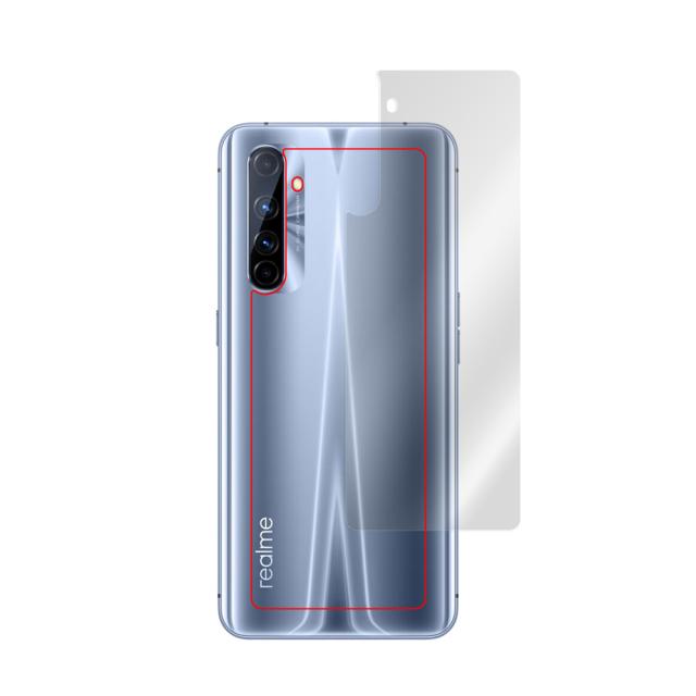 Realme X50 Pro Player 5G 背面用保護シート