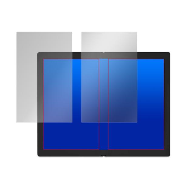Lenovo ThinkPad X1 Fold 液晶保護シート