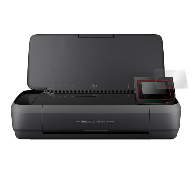 HP OfficeJet 250 Mobile AiO プリンター 液晶保護シート