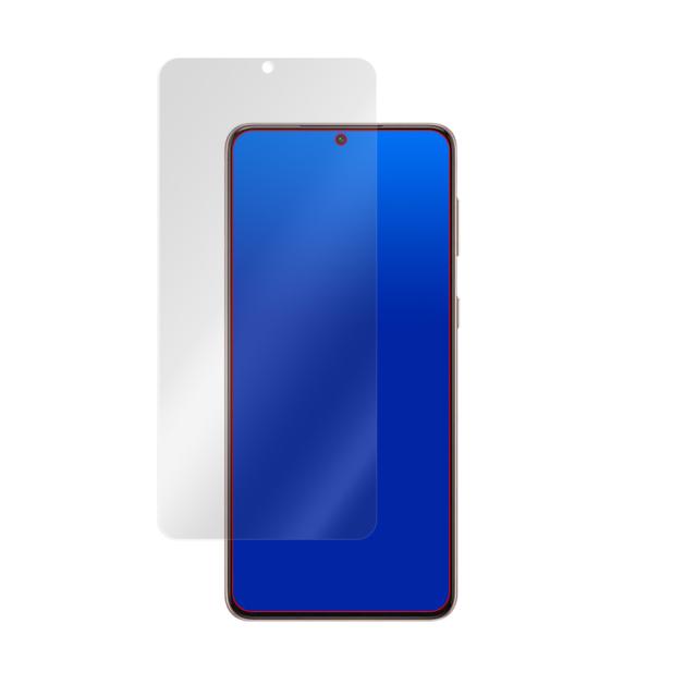 Samsung Galaxy S21+ 5G 表面用保護シート