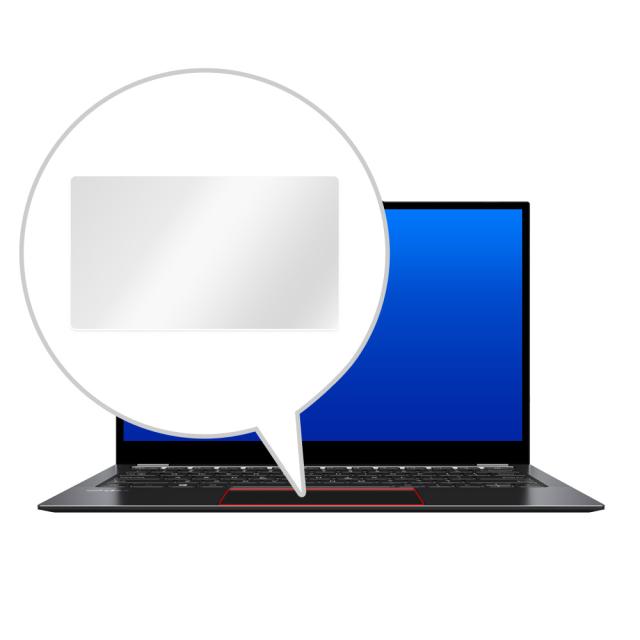 CHUWI LarkBook トラックパッド保護シート