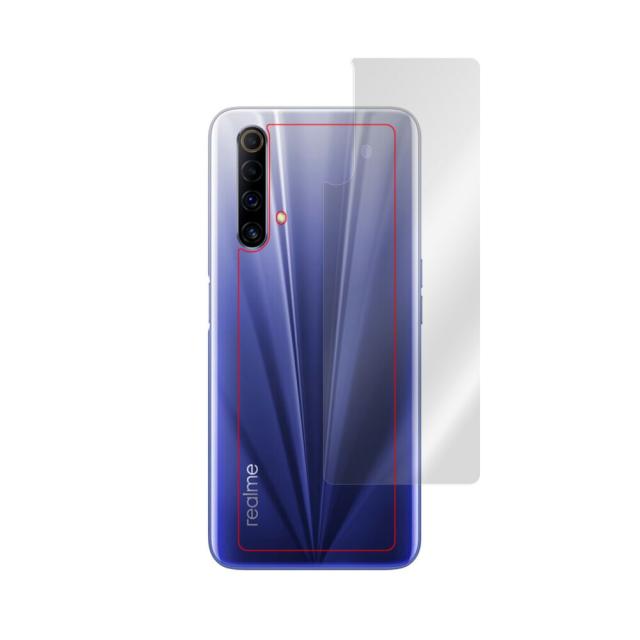 Realme X50m 5G 背面用保護シート