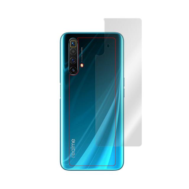 Realme X3 SuperZoom 背面用保護シート