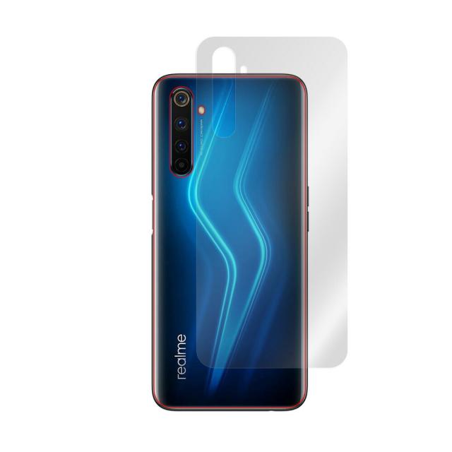 Realme 6 Pro 背面用保護シート