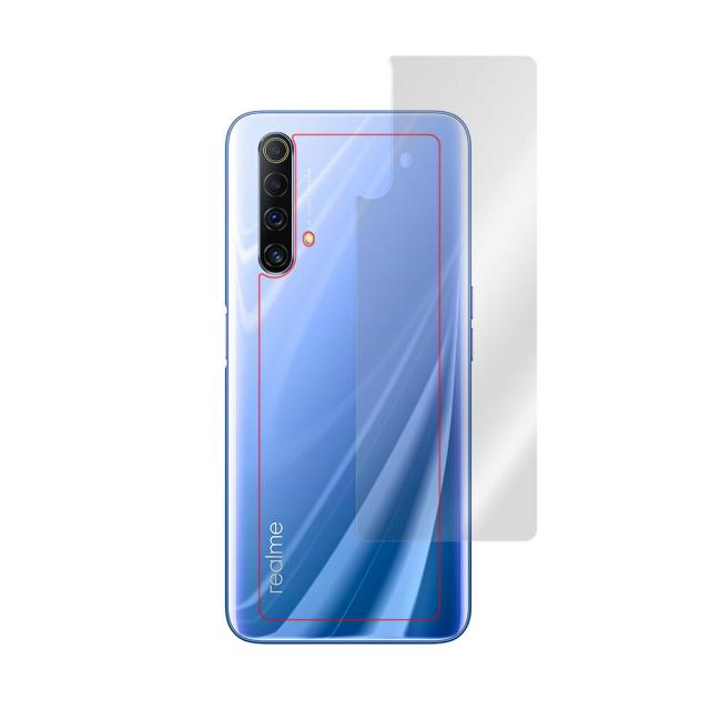 Realme X50 5G 背面用保護シート