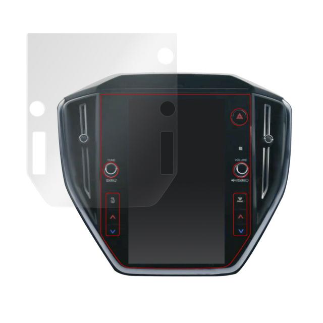 スバル レヴォーグ 4BA-VN5 11.6インチセンターインフォメーションディスプレイ＆インフォテインメントシステム 液晶保護シート