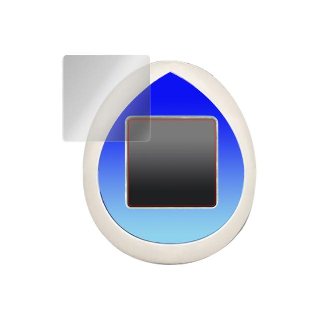 バンダイ えくすてらっち 液晶保護シート