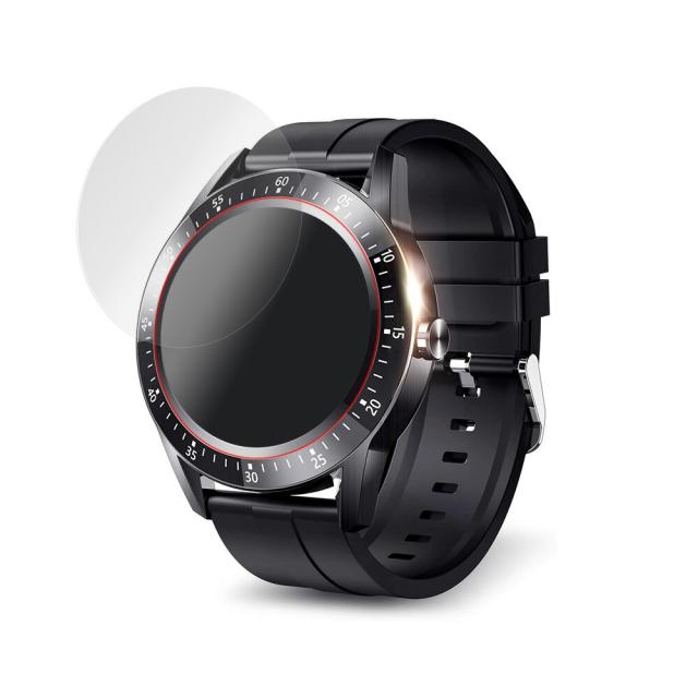 LundyBright S12 スマートウォッチ 液晶保護シート