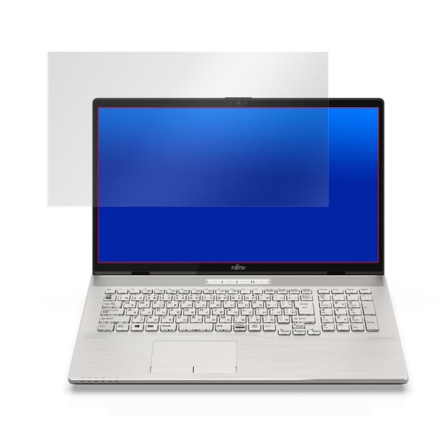 LIFE-BOOK NHシリーズ (NH77E3) 表面用保護シート