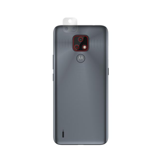 Motorola moto e7 リアカメラ用保護シート