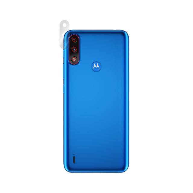 Motorola moto e7 power リアカメラ用保護シート