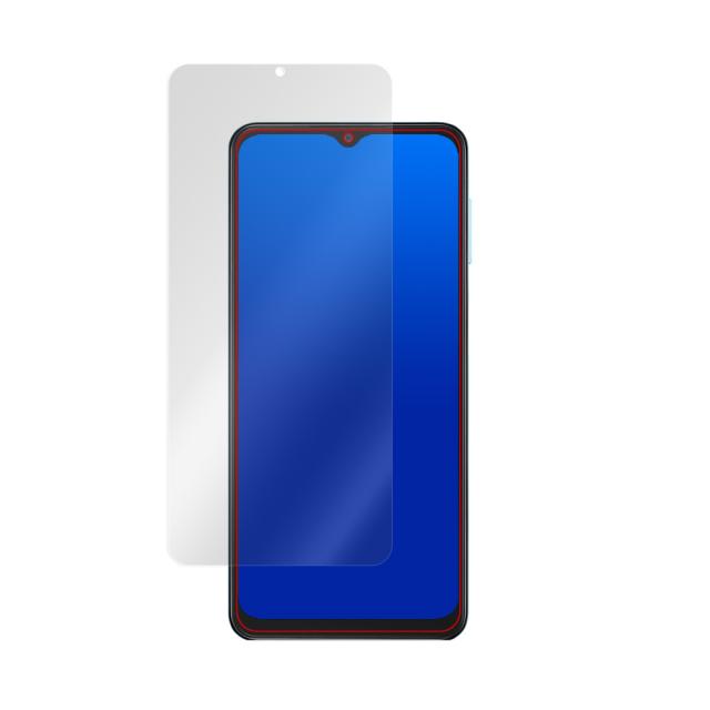 Galaxy A32 5G SCG08 表面用保護シート