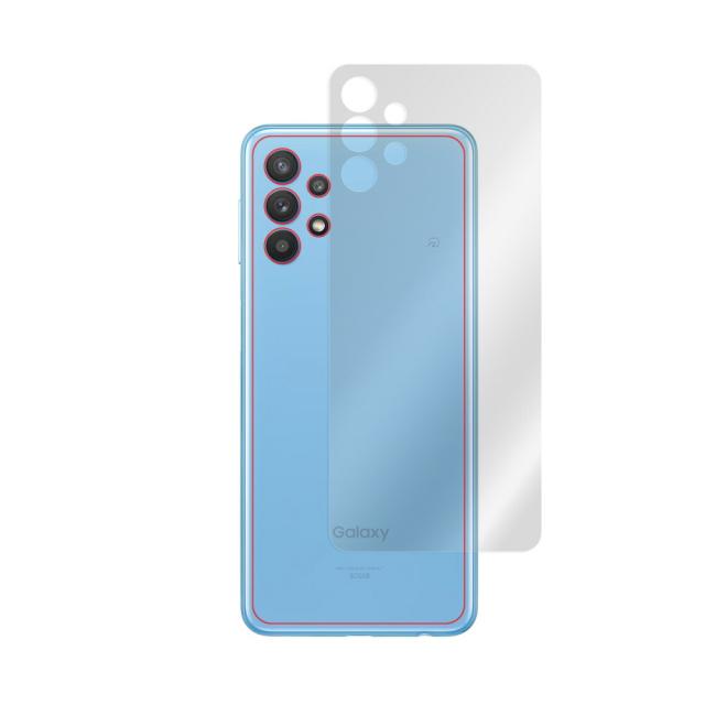 Galaxy A32 5G SCG08 背面用保護シート