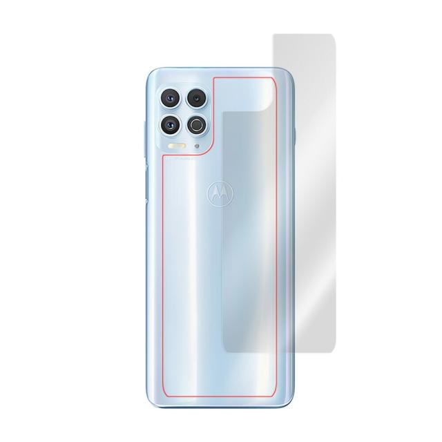 motorola edge s 背面用保護シート