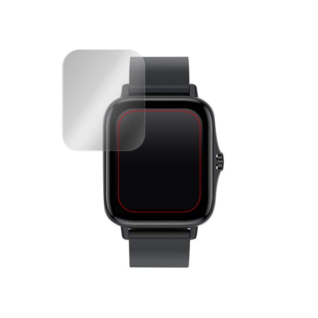POLION スマートウォッチ T42 液晶保護シート